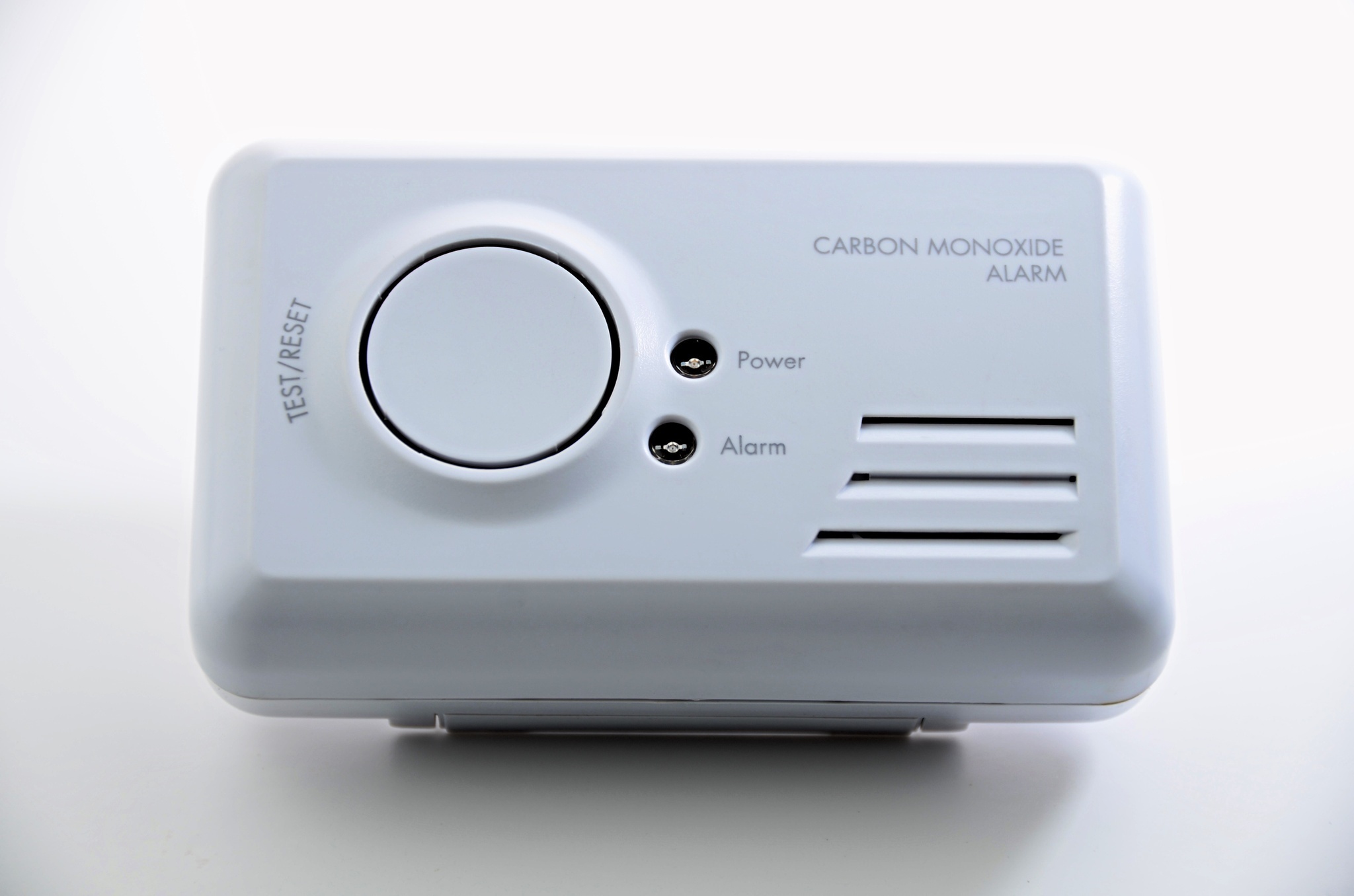 Carbon monoxide alarm