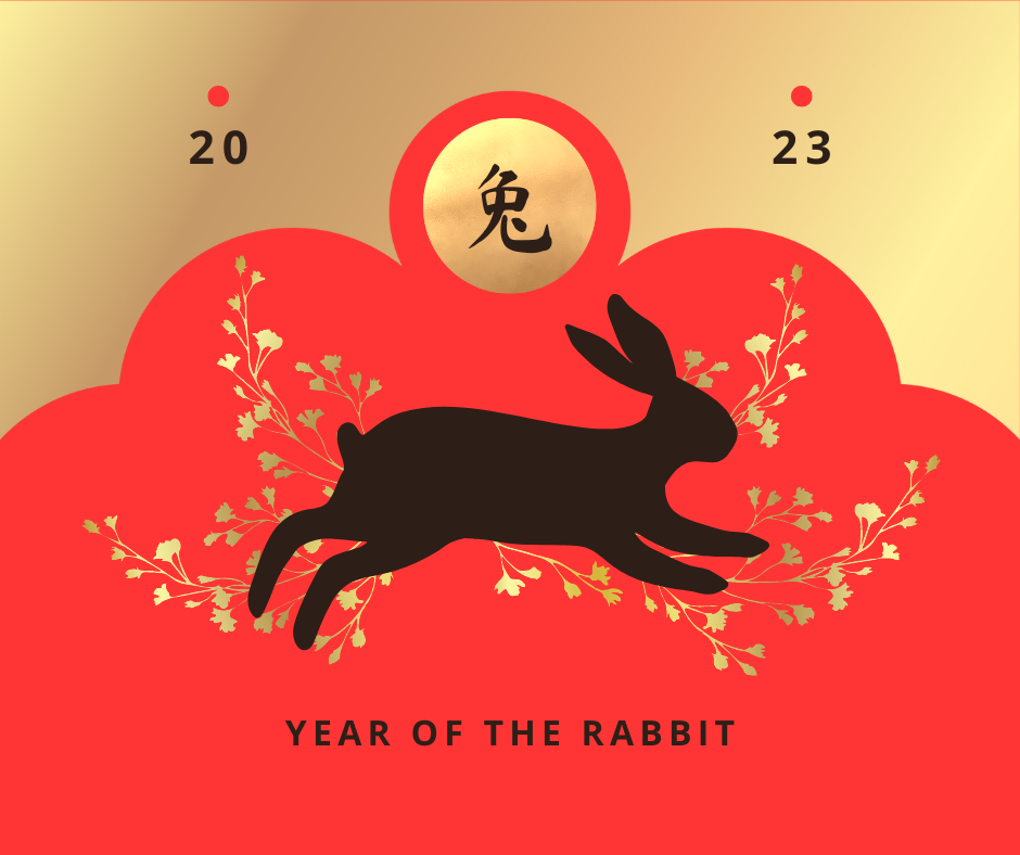 Lunar New New 2023 - Year of the Rabbit