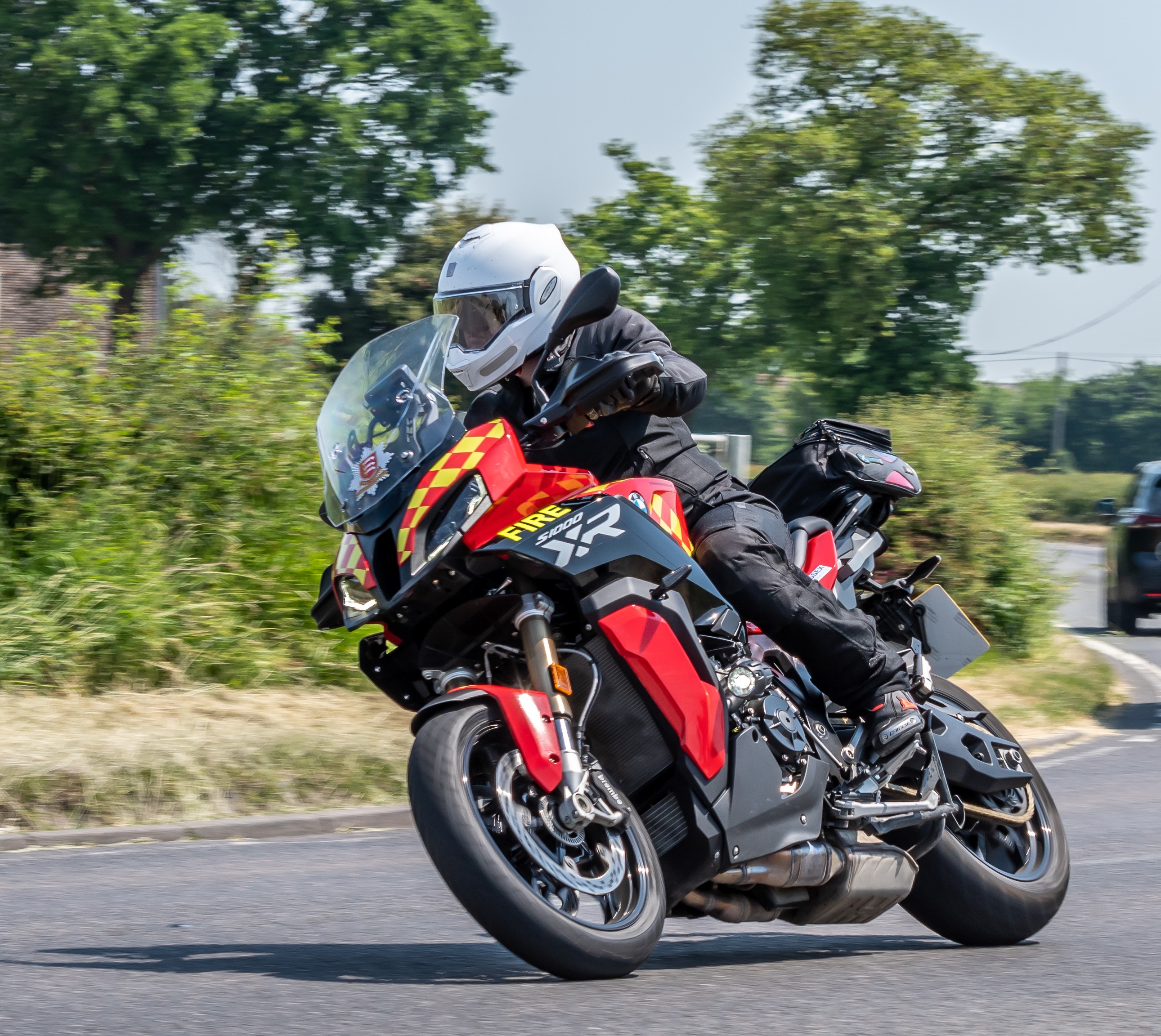 FireBike instructor