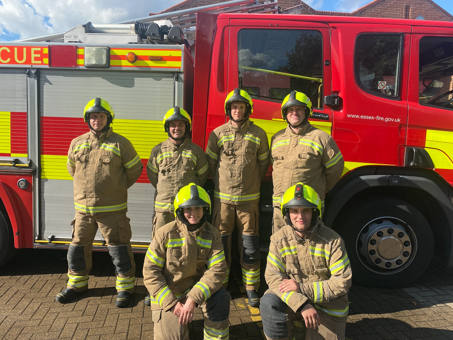 On-call squad September 2023