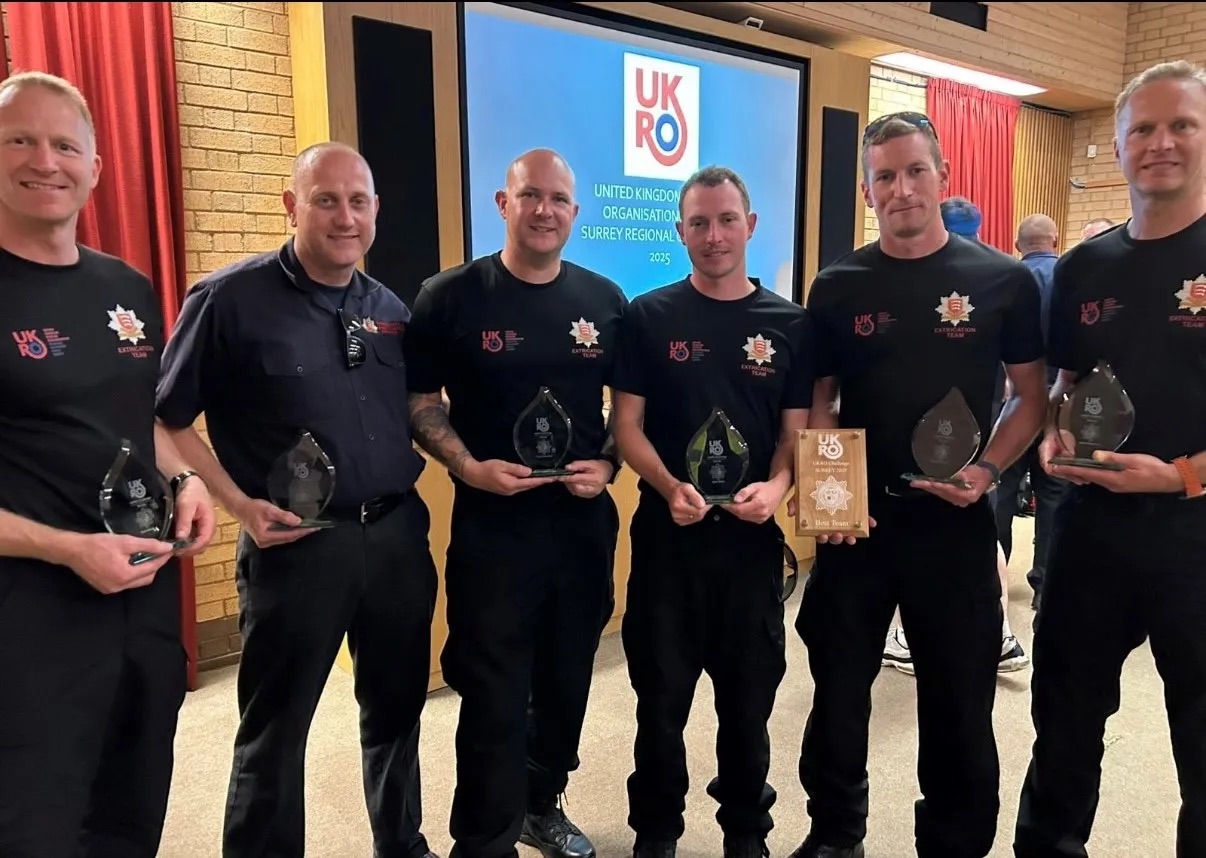 ECFRS UKRO challenge