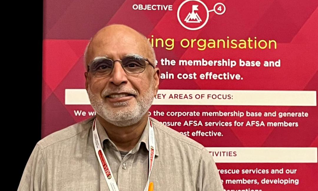Dr Muhammad Ahsan