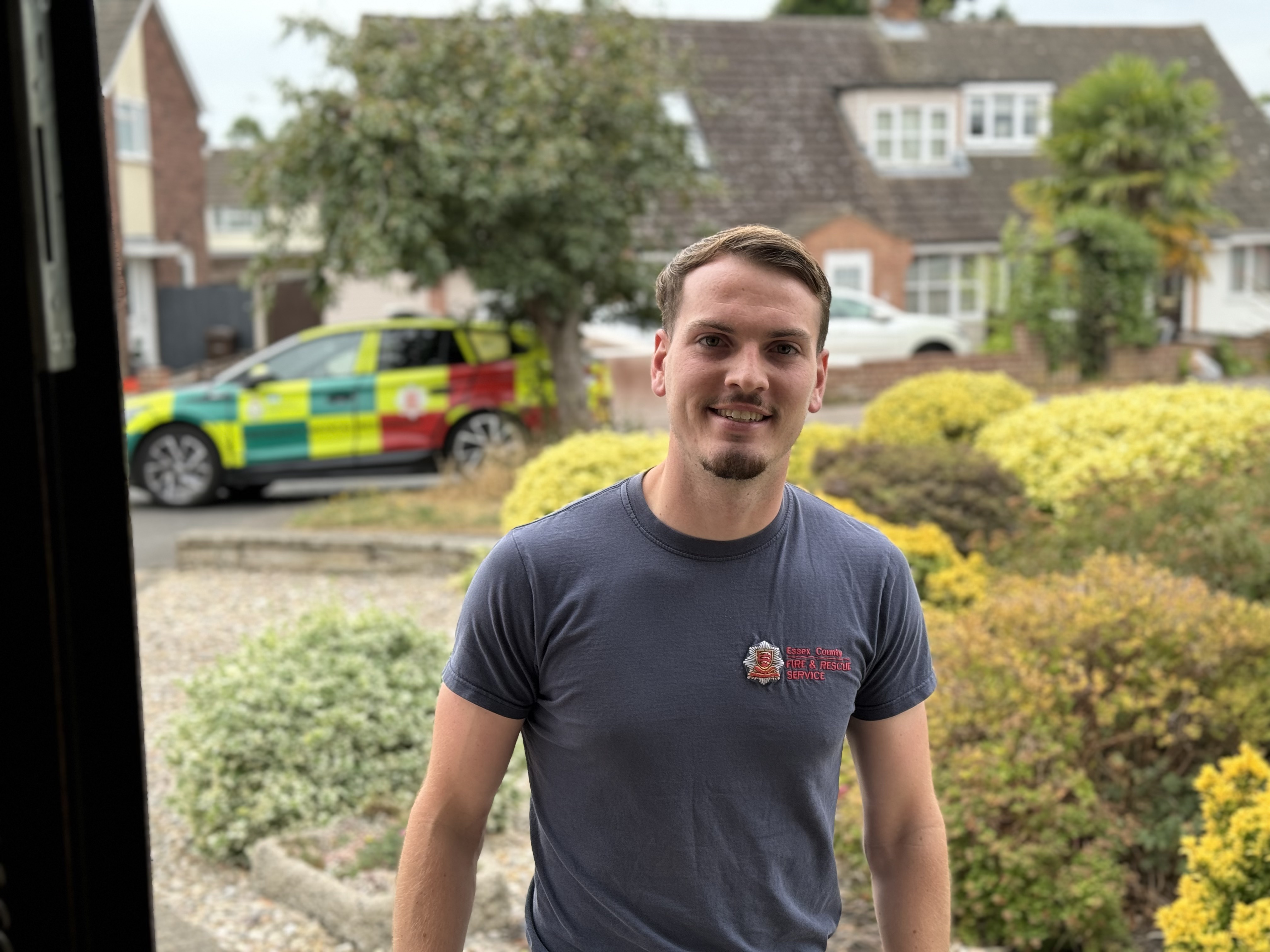 Book a Home Safety Visit