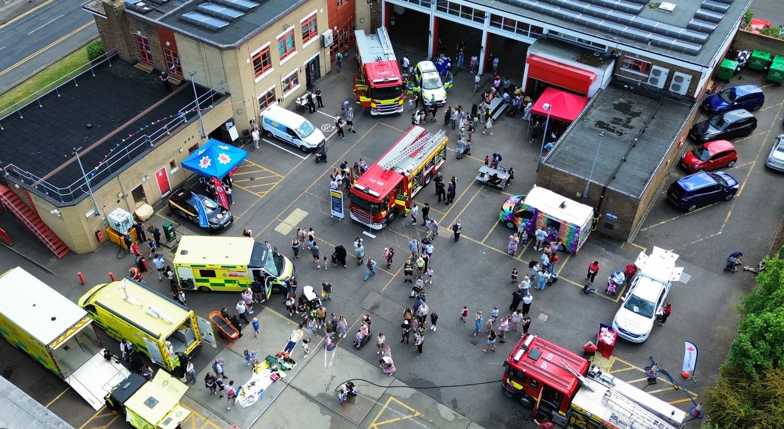 Events and Open Days