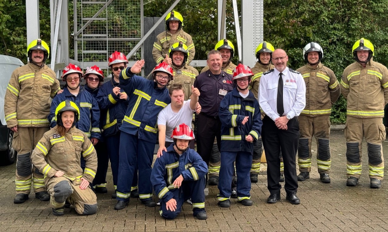 Maldon Extra21 FireBreak