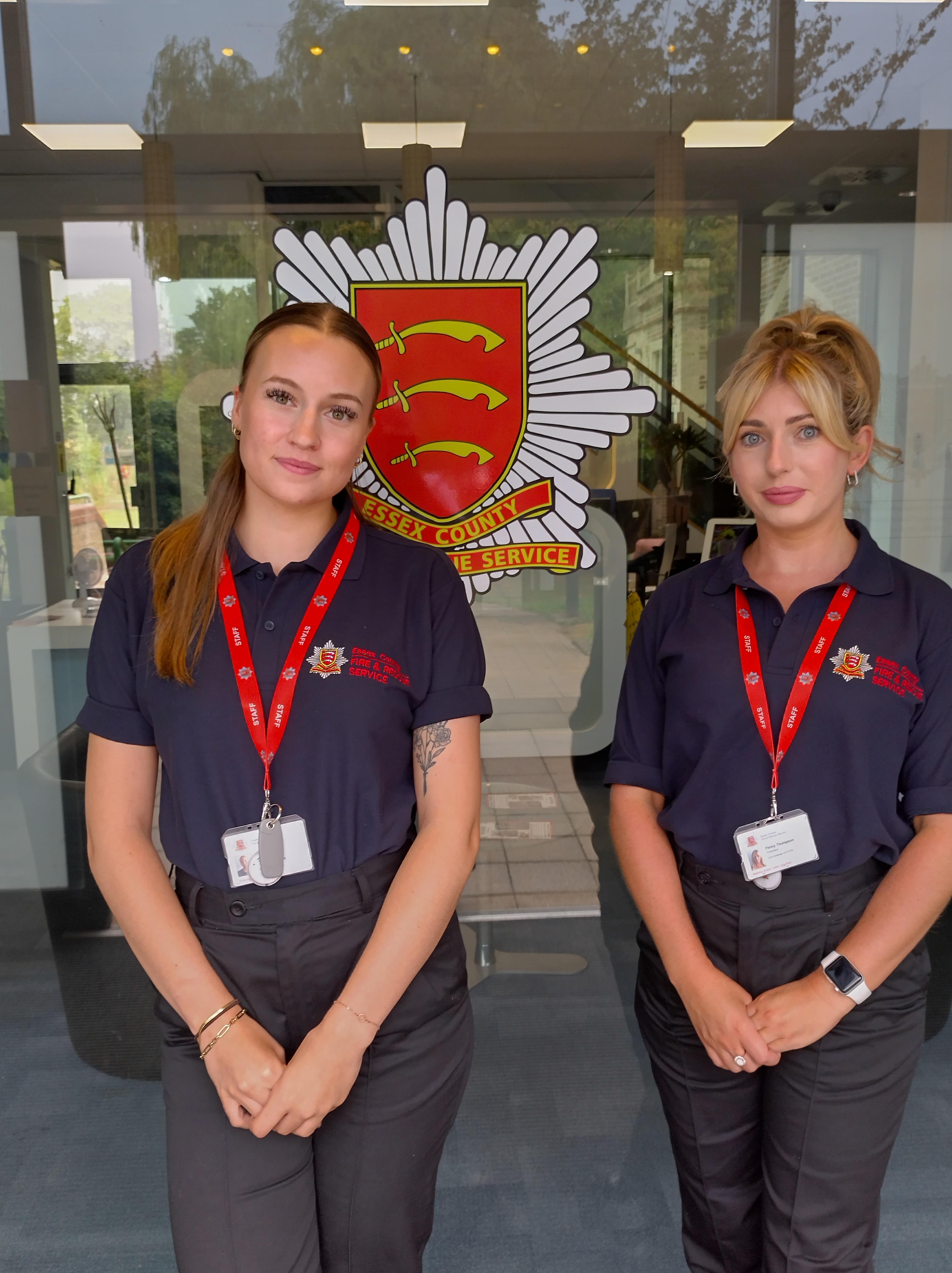 Apprentice prevention officers Essex
