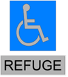Disabled Refuge