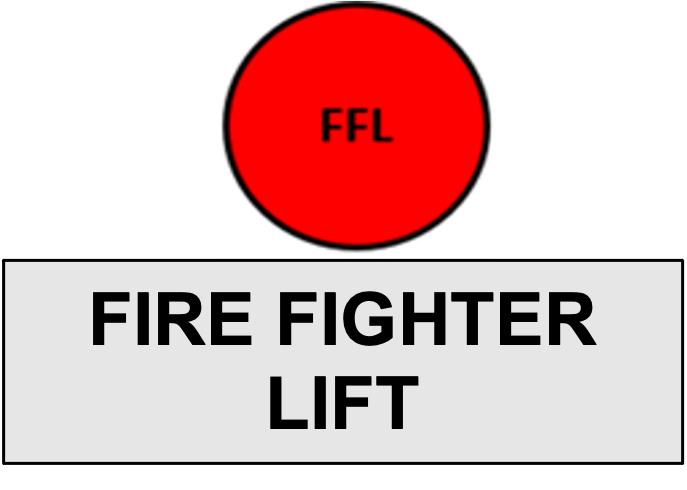 fire fighting lift ECFRS