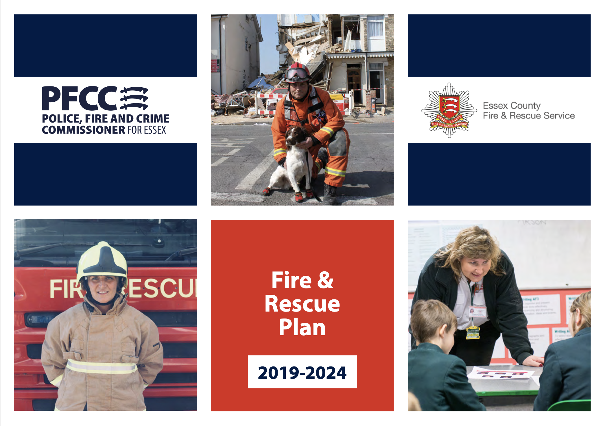 Our Fire and Rescue Plan