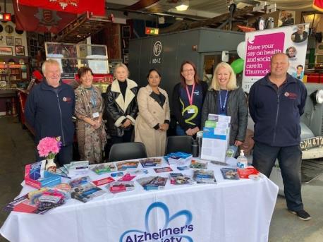 Our Museum holding a dementia friendly open day