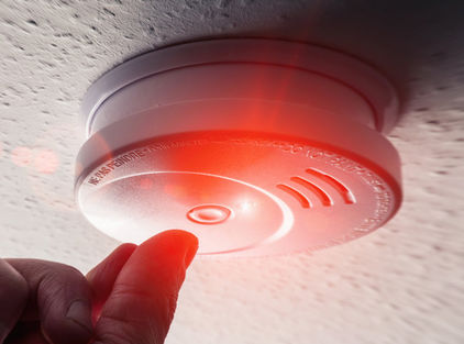 Smoke Alarm (Domestic)