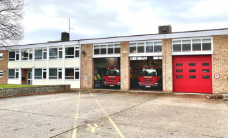 Dovercourt Fire Station