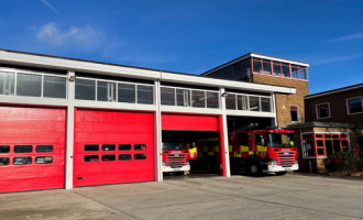 Harlow Fire Station