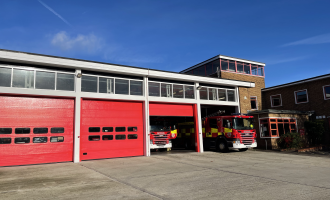 Harlow Fire Station