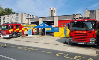 Brentwood Fire Station