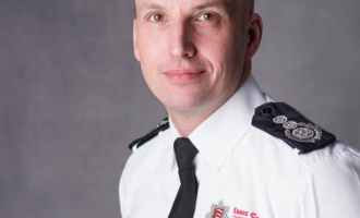 Rick Hylton, Chief Fire Officer