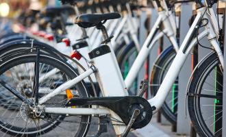 electric bikes