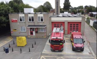 Billericay Fire Station