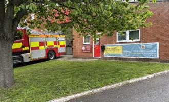 Coggeshall Fire Station