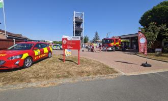 Frinton Fire Station