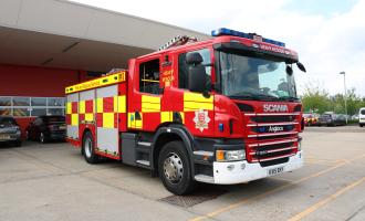 Rayleigh Fire Station