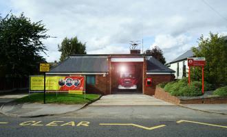 Ingatestone Fire Station