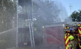 Newport Fire Station