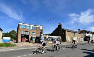 Ongar Fire Station