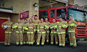 Sible Hedingham Fire Station