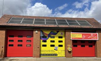 South Woodham Ferrers Fire Station