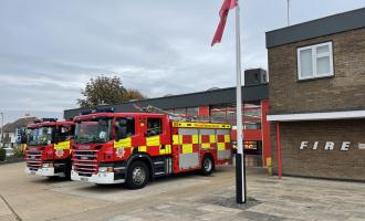 Southend Fire Station