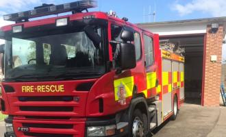 Thaxted Fire Station