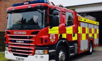 Weeley Fire Station