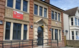 Shoeburyness Fire Station