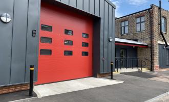 Shoeburyness Fire Station