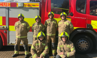 On-call squad September 2023