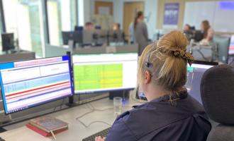 Control Room Operator 