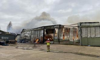Stambridge Fire 002