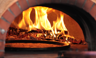 Pizza oven