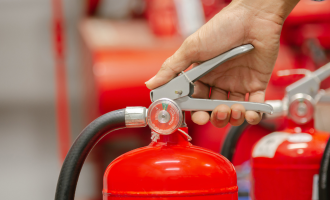 Fire extinguisher