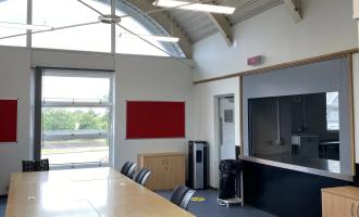 Mess area Orsett