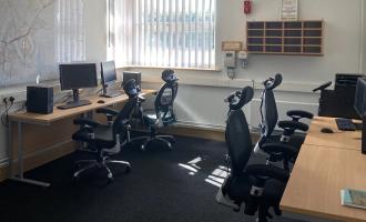 Office at Orsett 