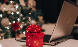 Christmas shopping