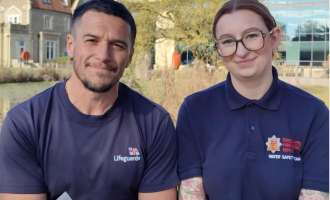 Daisy and Liam 