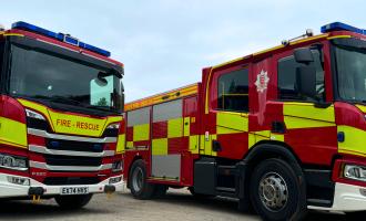 Fire engines