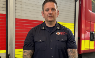 Area Manager Dave Bond