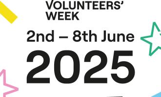 Volunteers week graphic