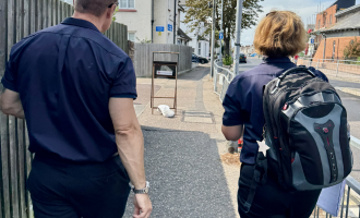 Clacton business visits - August 2025