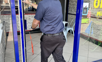 Clacton business visits - August 2025