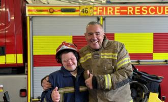 Maldon FireBreak Essex County Fire and Rescue Service